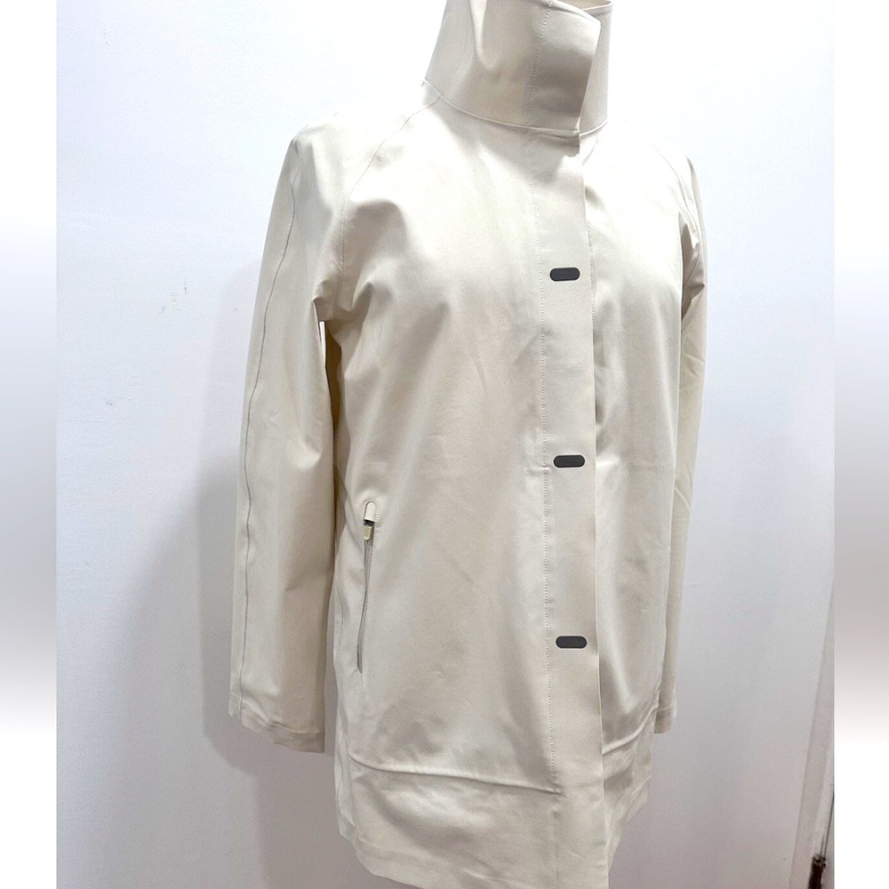NWT FIGS SCRUBS Coro Raincoat